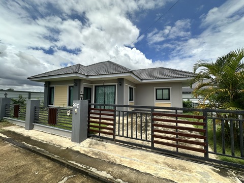 ขายบ้านเดี่ยว หมู่บ้านอรัญพร เพลส บ้านฝาง ขอนแก่น