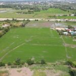ที่ดิน 22-3-84 ไร่ ต.ลำตาเสา ถ.โรจนะ จ.พระนครศรีอยุธยา