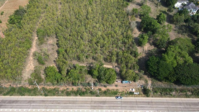 ขายที่ดินทำเลดีติดถนนเพชรเกษมยกแปลง 2 ไร่