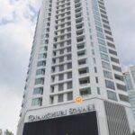 ให้เช่าคอนโดจามจุรี เรสซิเด้นท์