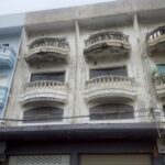 โกดัง ตึก2+2 คูหา ชนกัน 2คูหา ทรงยาว