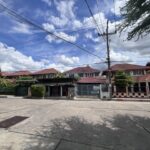 บ้านเดี่ยวหมู่บ้านบัวทองธานี ทำเลดี อ.บางบัวทอง จ.นนทบุรี