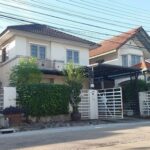 ขายบ้านที่หมู่บ้าน อารีน่าชวนชื่น รามอินทรา คู้บอน 27 กรุงเทพมหา