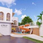 ขายด่วน พูลวิลล่าหรู โครงการ A Pollo Pattaya ใกล้หาดจอมเทียน