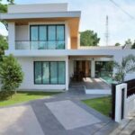 ขายบ้านพูลวิลล่าสร้างใหม่ 2 ชั้น ใกล้ทะเลจอมเทียนเพียง 1.5 กม.