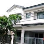 บ้านเดี่ยว2ชั้นให้เช่า 60 ตรว. มัณฑนา /ศรีนครินทร์ ใกล้เมกาบางนา