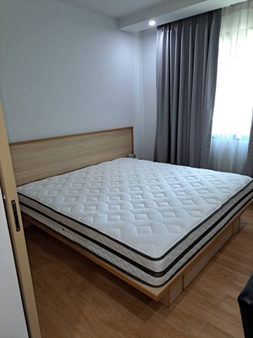 ปล่อยเช่า V Condo Salaya คอนโดใกล้มหิดล พร้อมเข้าอยู่