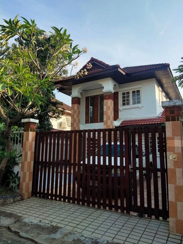 ให้เช่า บ้านเดี่ยว2ชั้น 64ตรว. ถนนประเสริฐมนูกิจ42 ใกล้รร.เลิศหล้