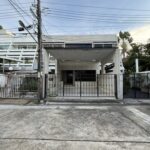 ขาย ทาวน์เฮ้าส์เย็นอากาศ เนื้อที่ 36.5 ตร.ว.