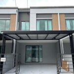 ปล่อยเช่าบ้านใหม่โครงการ Pleno สุขุมวิท-บางนา 2