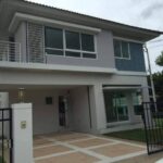 ให้เช่าบ้านเดี่ยว 2 ชั้น 67 ตรว. 3 ห้องนอน เพอร์เฟค เพลส รามคำแหง