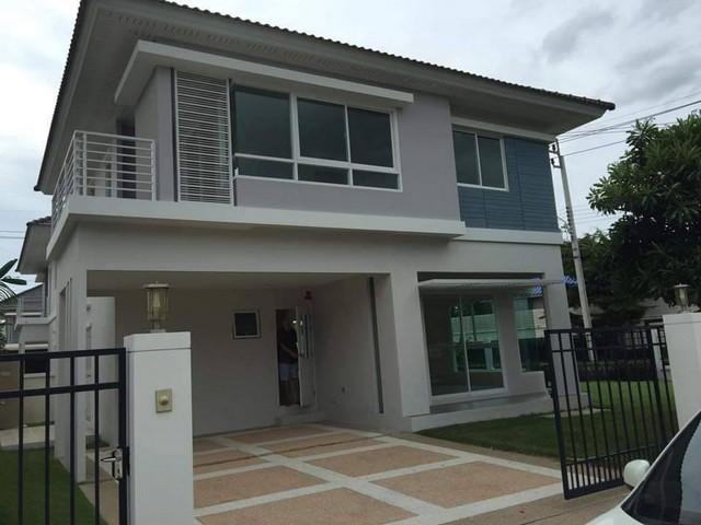 ให้เช่าบ้านเดี่ยว 2 ชั้น 67 ตรว. 3 ห้องนอน เพอร์เฟค เพลส รามคำแหง