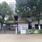 ให้เช่าบ้านเดี่ยว 2 ชั้น 140 ตรว. ย่านเหม่งจ๋าย ประชาอุทิศ