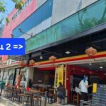 ให้เช่าพื้นที่ 290 ตรม. ชั้น 2 อาคารหัวมุม ใจกลางสาทร–นราธิวาสฯ
