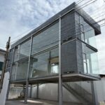 รหัสC6825 ให้เช่าอาคาร 3ชั้น เหมาะทำโฮมออฟฟิศ ย่านดอนเมือง สรงประ