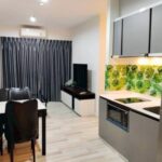 ชั้น 22 คุ้มค่าที่สุด ! ขายคอนโดเดอะคีย์ สาทร-เจริญราษฎร์ 55.25 ต