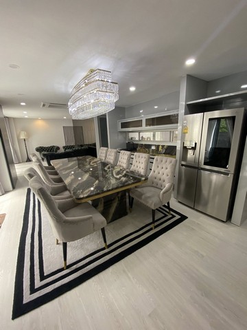 ให้เช่าบ้านเดี่ยว2ชั้น ติดรถไฟฟ้าสถานีหัวหมากเพียง400เมตร