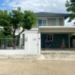 บ้านเดี่ยว สภาพใหม่ ตกแต่งครบ พร้อมอยู่โครงการมัณฑนา เพชรเกษม-สาย