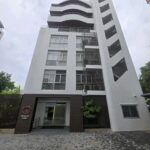 ให้เช่าอาคารสำนักงาน 8ชั้น มีลิฟท์ ย่านถนนศรีนคริทร์ สุขุมวิท101/