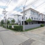 ให้เช่าบ้านเดี่ยว 3ชั้น หมู่บ้านคาซ่า แกรนด์ สุขาภิบาล5 ถนนสายไหม