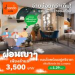 ดีคอนโด เวล ศรีราชา แต่งครบ พร้อมเฟอร์ ใกล้มหาลัยเกษตร ศรีราชา มากที่สุด 240 ม. โทร 0931681685