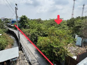 ขายด่วน! ที่ดินเปล่าราคาถูก บางนา-ตราด กม.32 ถูกกว่าตลาด ถูกกว่าประเมิน