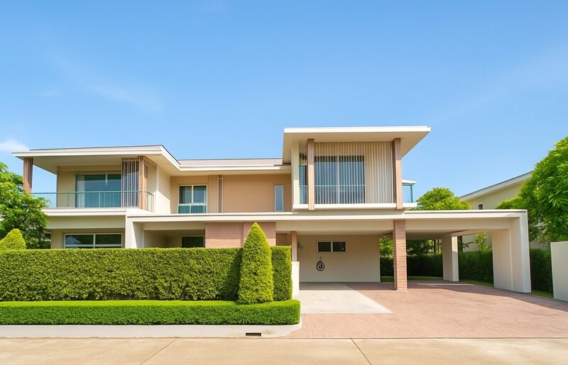 ขายด่วน! บ้านหรูหลังใหญ่พร้อมตกแต่ง “เพอร์เฟค มาสเตอร์พีซ รามคำแหง” ทำเลดีที่สุดในโครงการ