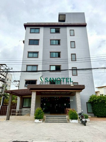 ขายโรงแรมใกล้หาดนาจอมเทียน ตำบลนาจอมเทียน อำเภอสัตหีบ จังหวัดชล