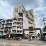 ขายคอนโด สถิตย์ภิรมย์คอนโดทาวน์ (ห้องมุม) ใกล้ MRT แยกติวานนท์