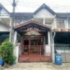 ขายบ้านราคาถูกที่สุดในย่านนี้! หมู่บ้านสว่างจิต สวนผัก 2 ตลิ่งชัน