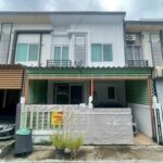 ขายทาวน์เฮ้าส์ 2 ชั้น กัสโต้ พระราม 2 Gusto Rama 2 ถูกสุดในหมู่บ