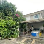 ขายบ้านเดี่ยว หมู่บ้านชัยพฤกษ์ วัชรพล L&H หลังริม ถูกสุดในย่านนี