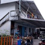 ขายบ้านเดี่ยว 2 ชั้น มบ.บลูลากูน 2 บางนา-วงแหวน ขนาด 86.4 ตรว.3นอ
