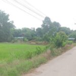 ที่ดินใกล้นิคมอุตสาหกรรม 6 ไร่ กบินทร์บุรี ปราจีนบุรี