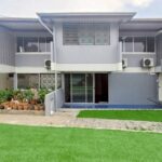 ให้เช่าบ้านเดี่ยวรีโนเวทใหม่ พระราม 9 ซอย 41 จดทะเบียนใด้