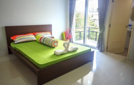 อพาร์ทเมนท์ศรีนครินทร์ซอย 9 ราคาถูก ห้องพักพร้อมเฟอร์นิเจอร์