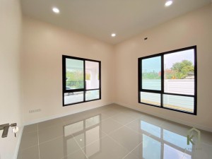 K VILLAGE โพธิ์คู่ – บ้านโป่ง บ้านเดี่ยวหลังใหญ่ 🏡 ทำเลศักยภาพ พร้อมอยู่จริง ฟรีทุกค่าใช้จ่าย กู้ได้เต็ม 100% ✨ โปรโมชั่น 3 ต่อ จัดหนัก