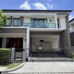 ให้เช่าบ้านเดี่ยว หลังสวย พร้อมอยู่ เดอะซิตี้พระรามเก้า กรุงเทพกร