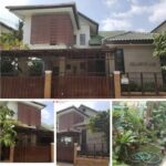 ขายบ้านเดี่ยว 2 ชั้น พร้อมอยู่ ซอยนวมินทร์ 74
