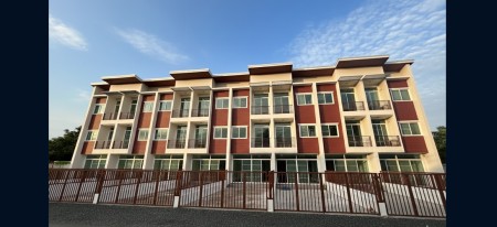 ขายโฮมออฟฟิศ / ทาวน์โฮม “Patan Home Office” ป่าตัน – โชตนา22 เชียงใหม่ ทำเลทองกลางเมือง น้ำไม่ท่วม พร้อมเข้าอยู่!