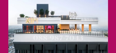 ขายดาวน์ XIM Condo Rama 3 – Suksawat 🌇 ถูกกว่าหน้าโครงการ ห้องLoftชั้นสูง ใกล้ทางด่วนพระราม9 – ดาวคะนอง
