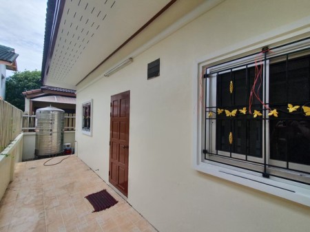 , ขายบ้านใจกลาง ศรีราชา จังหวัดชลบุรี