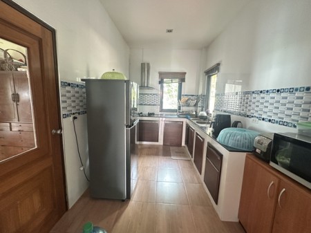 ขายบ้านเดี่ยวชั้นเดียว ระยอง บ้านสวย ขายถูกกู้ได้สูง ทำเลเงียบสงบ วิวภูเขา ใกล้ทะเล