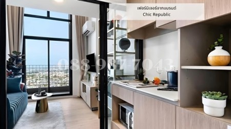 ขายดาวน์ XIM Condo Rama 3 – Suksawat 🌇 ถูกกว่าหน้าโครงการ ห้องLoftชั้นสูง ใกล้ทางด่วนพระราม9 – ดาวคะนอง