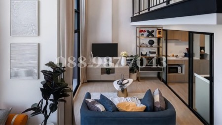ขายดาวน์ XIM Condo Rama 3 – Suksawat 🌇 ถูกกว่าหน้าโครงการ ห้องLoftชั้นสูง ใกล้ทางด่วนพระราม9 – ดาวคะนอง