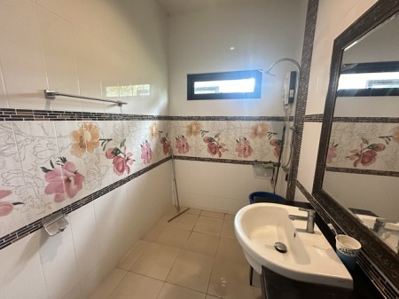 ขายบ้านเดี่ยวชั้นเดียว ระยอง บ้านสวย ขายถูกกู้ได้สูง ทำเลเงียบสงบ วิวภูเขา ใกล้ทะเล