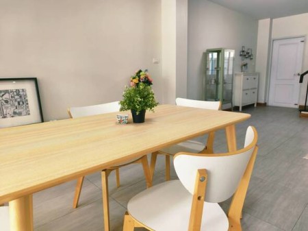 ขายโฮมออฟฟิศ / ทาวน์โฮม “Patan Home Office” ป่าตัน – โชตนา22 เชียงใหม่ ทำเลทองกลางเมือง น้ำไม่ท่วม พร้อมเข้าอยู่!