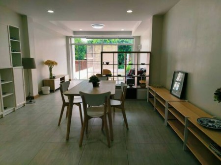 ขายโฮมออฟฟิศ / ทาวน์โฮม “Patan Home Office” ป่าตัน – โชตนา22 เชียงใหม่ ทำเลทองกลางเมือง น้ำไม่ท่วม พร้อมเข้าอยู่!