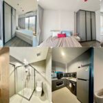 ให้เช่าคอนโด IDEO Sukhumvit-Rama4 ห้องสวยพร้อมเฟอร์ฯ ทำเลดี