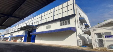 ให้เช่าโกดัง – อุดมสุข37 สุขุมวิท103 ทำเลศักยภาพใจกลางเมือง! ราคาถูกกว่าใกล้เคียง เพียง 200บ ต่อตารางเมตร